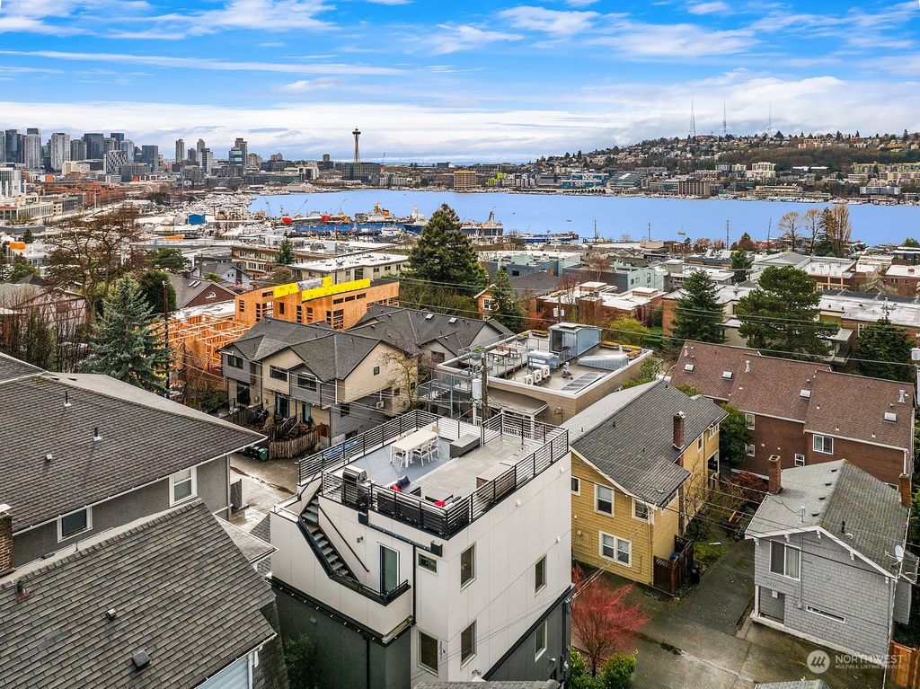 Photo of 2031 Boylston Avenue E #B, Seattle, WA 98102 (MLS # 2204801)