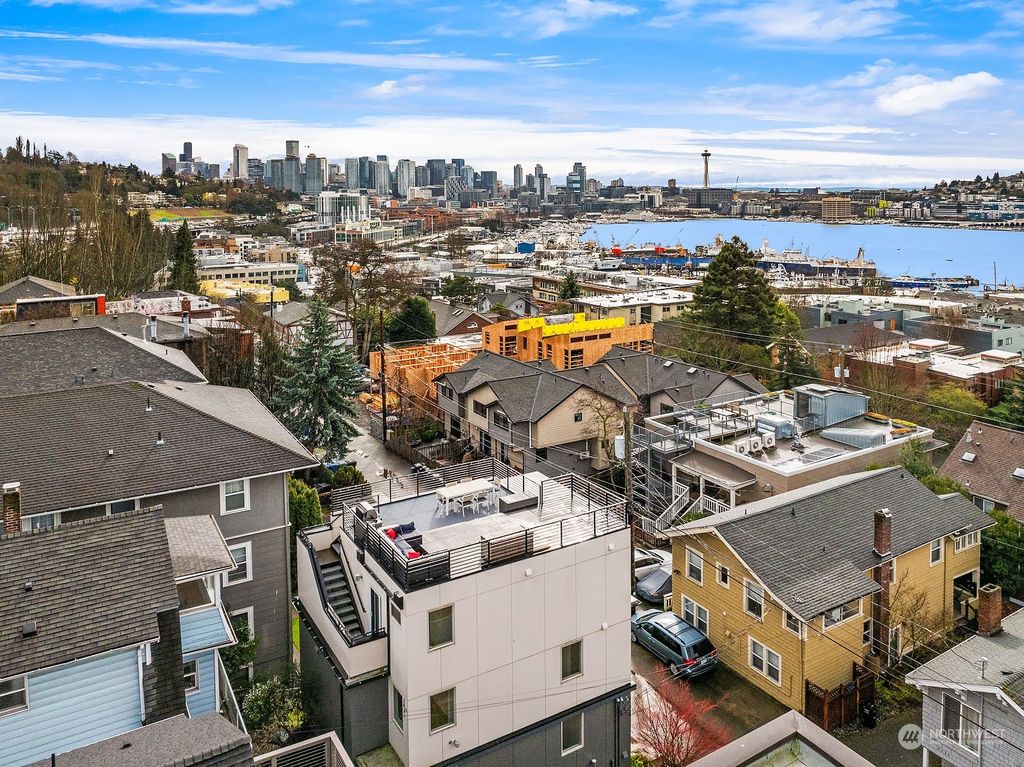 Photo of 2031 Boylston Avenue E #B, Seattle, WA 98102 (MLS # 2204801)