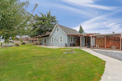 A home in Longview