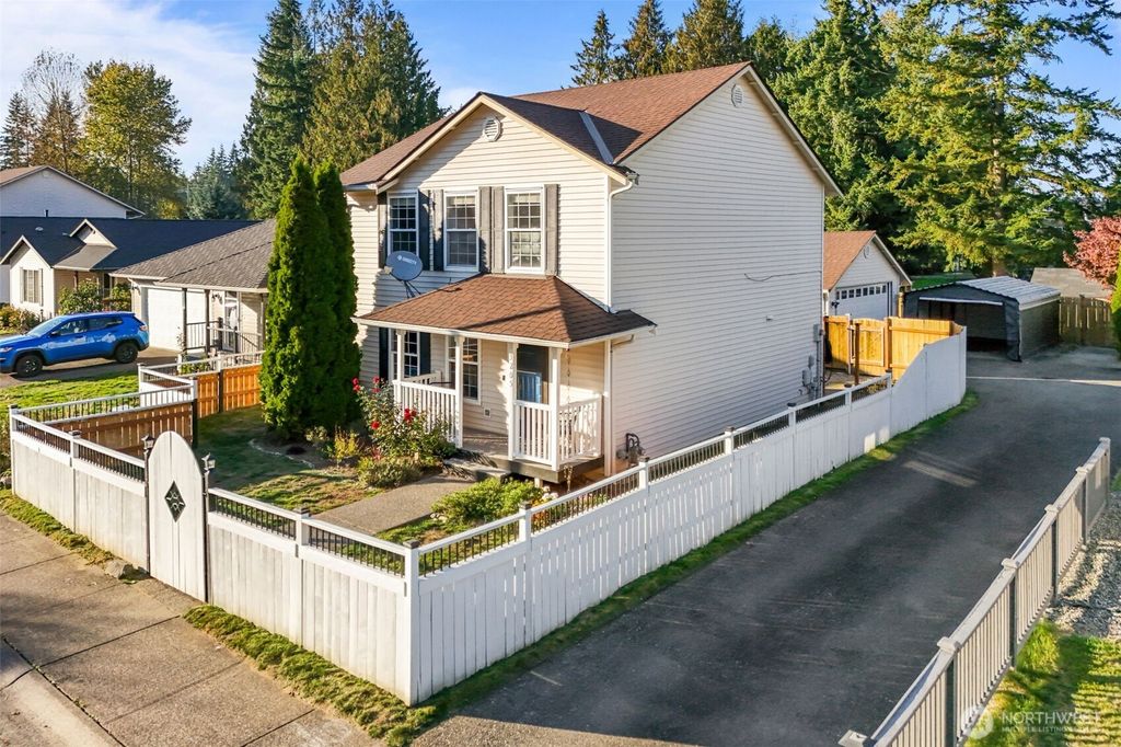Photo of 3205 186th Place NE, Arlington, WA 98223 (MLS # 2443105)