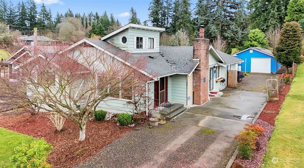 Photo of 8118 Skipley Road, Snohomish, WA 98290 (MLS # 2196086)