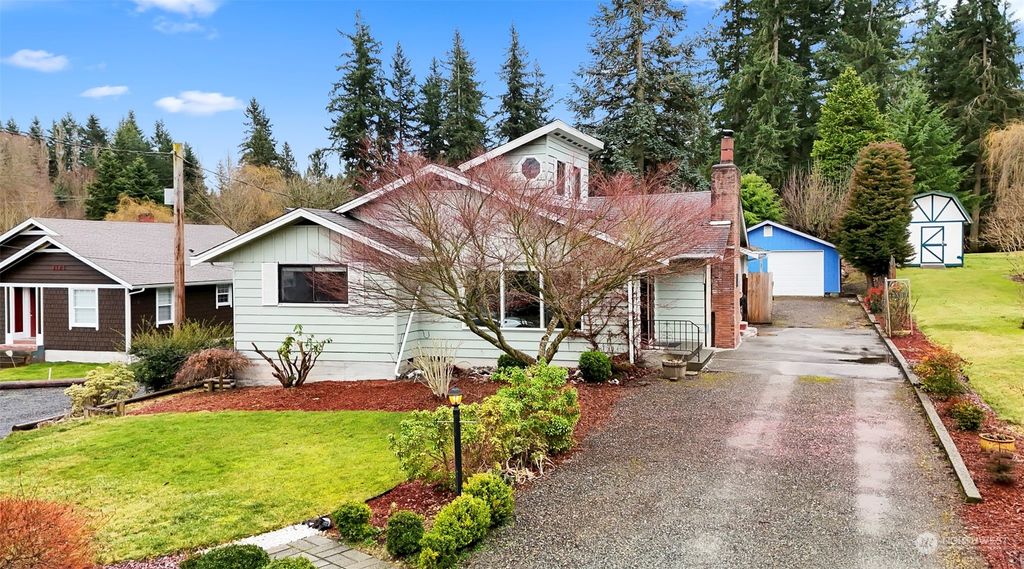 Photo of 8118 Skipley Road, Snohomish, WA 98290 (MLS # 2196086)