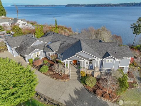 Photo of 9142 52nd Lane NE, Olympia, WA 98516 (MLS # 2466380)