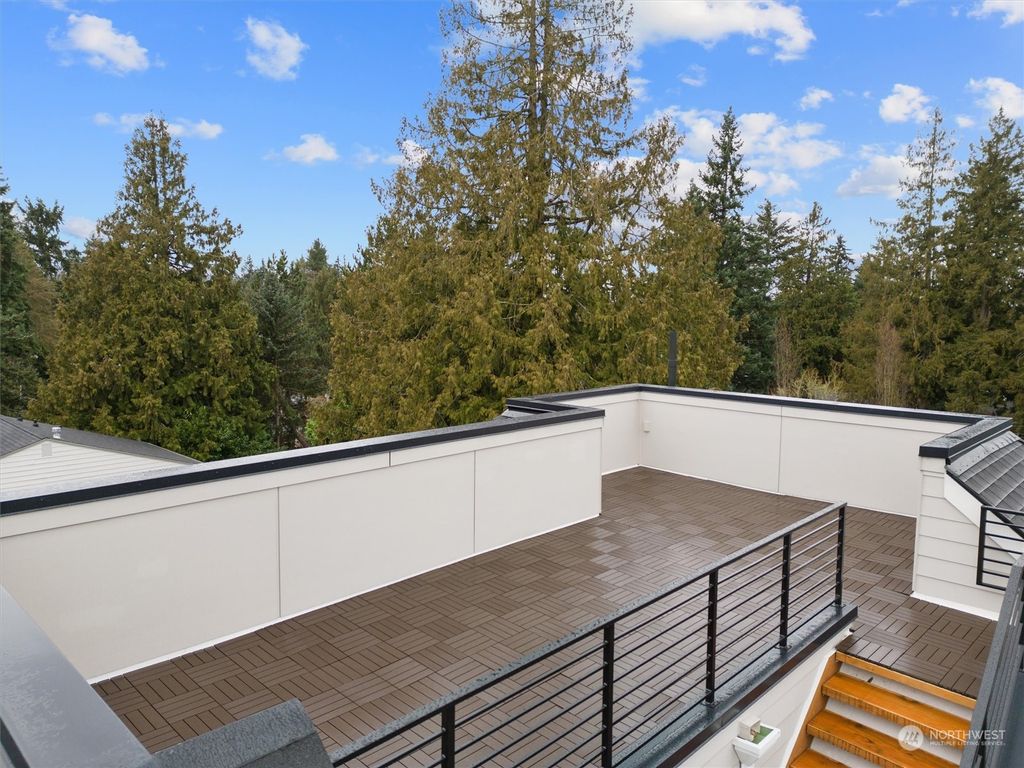 Photo of 3820 NE 87th Street #A, Seattle, WA 98115 (MLS # 2184150)