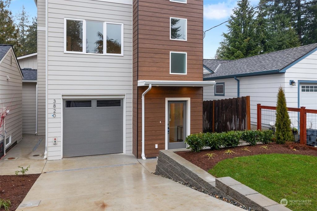 Photo of 3820 NE 87th Street #A, Seattle, WA 98115 (MLS # 2184150)