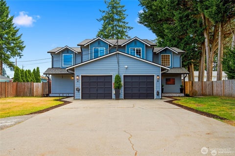 Photo of 4306 92nd Street NE, Marysville, WA 98270 (MLS # 2577738)