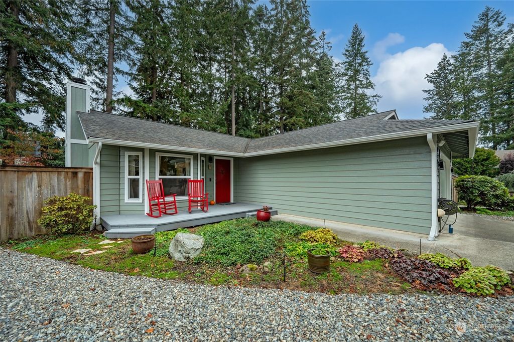 Photo of 19123 SE 261st Place, Covington, WA 98042 (MLS # 2301839)