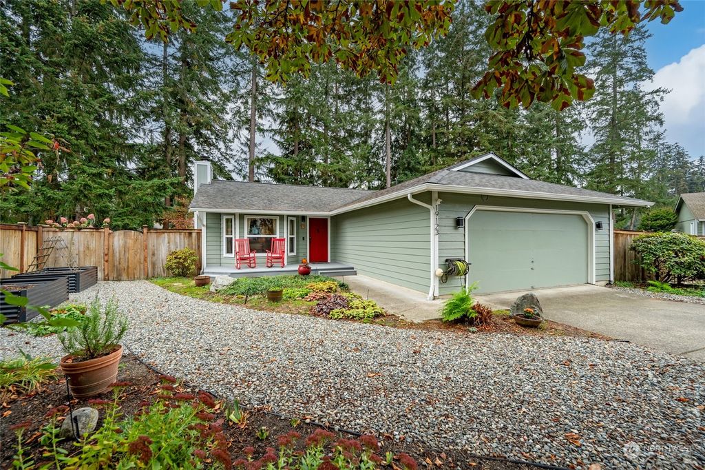 Photo of 19123 SE 261st Place, Covington, WA 98042 (MLS # 2301839)