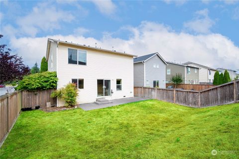 A home in Bothell