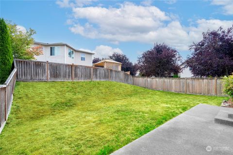 A home in Bothell