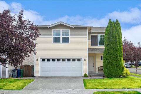 A home in Bothell