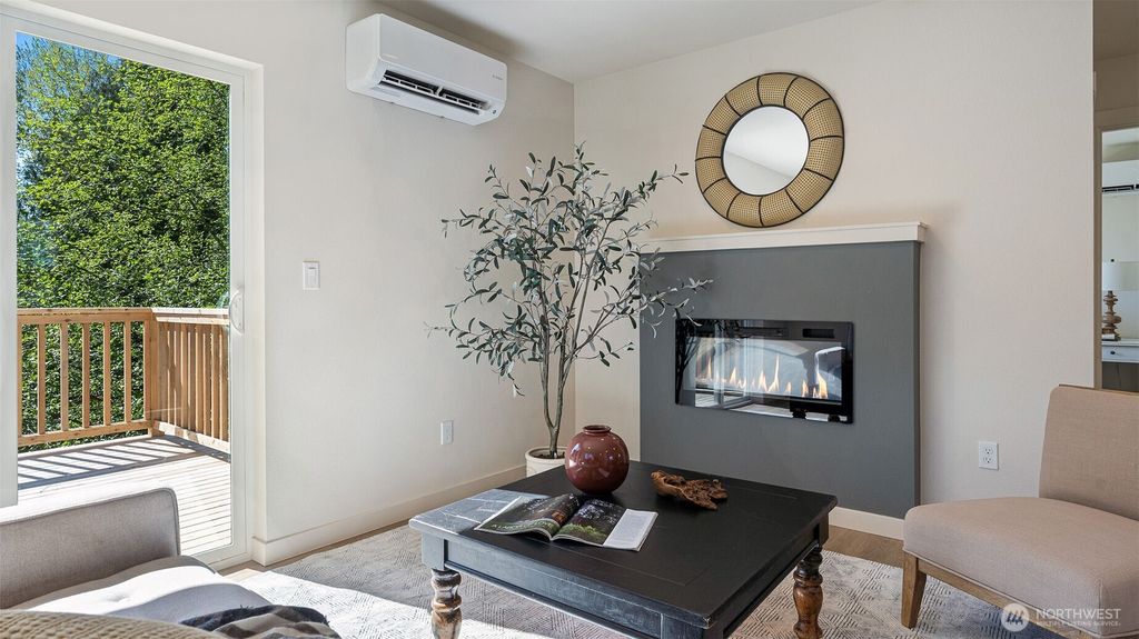 Photo of 10811 Holly Drive #C, Everett, WA 98204 (MLS # 2416575)