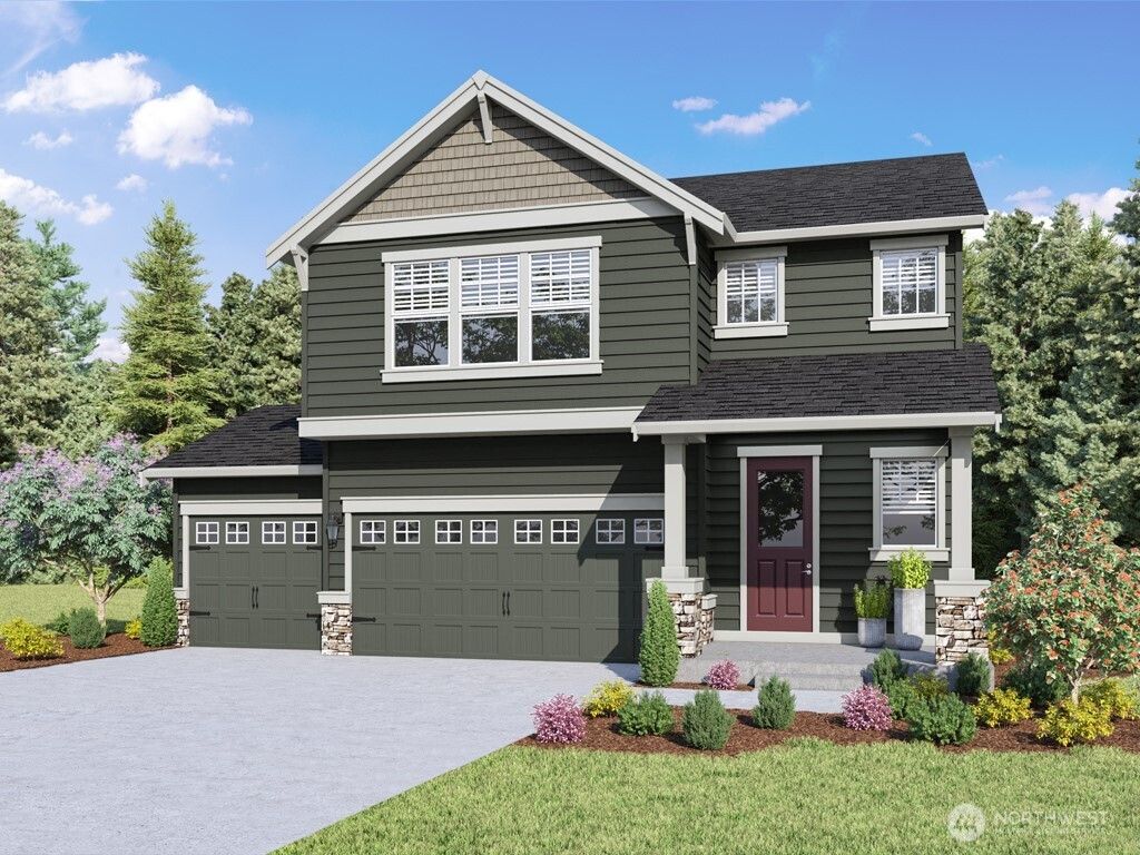 Photo of 639 SE 11th Place #55, North Bend, WA 98045 (MLS # 2434927)