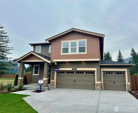 Photo of 639 SE 11th Place #55, North Bend, WA 98045 (MLS # 2434927)