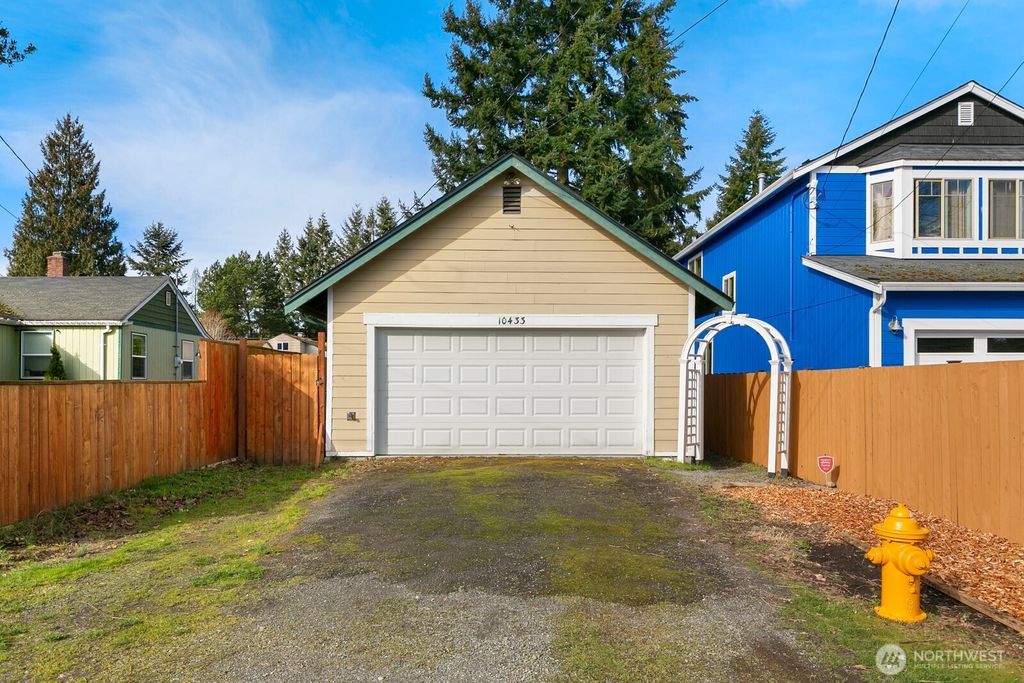 Photo of 10433 2nd Avenue SW, Seattle, WA 98146 (MLS # 2339017)