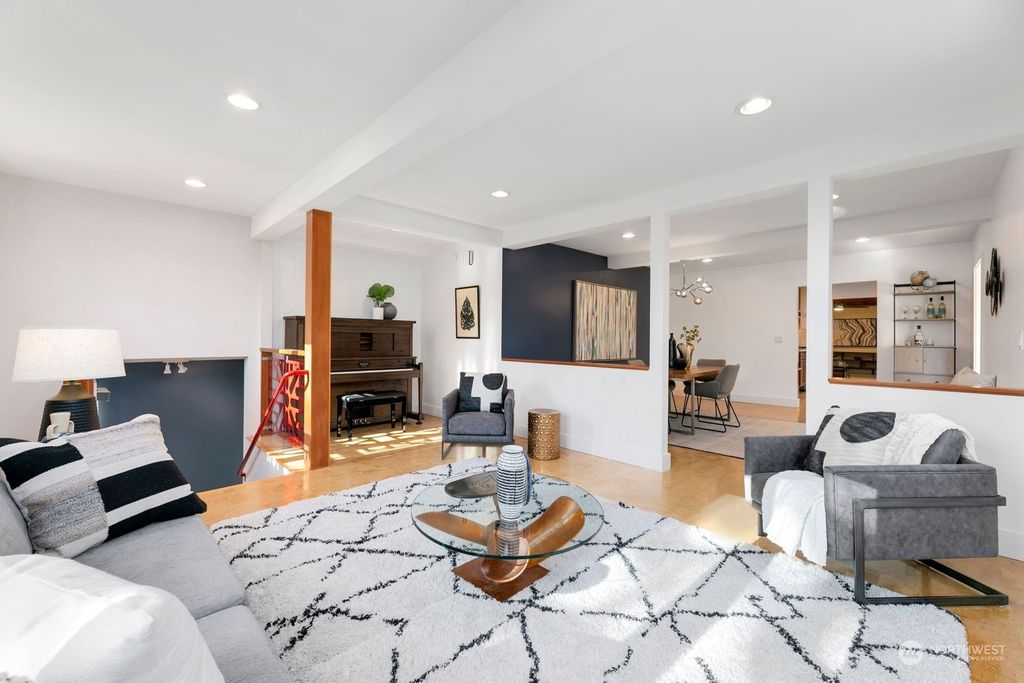 Photo of 11032 38th Avenue NE, Seattle, WA 98125 (MLS # 2167619)