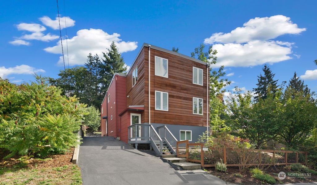 Photo of 11032 38th Avenue NE, Seattle, WA 98125 (MLS # 2167619)