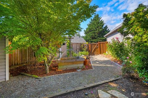 A home in Federal Way