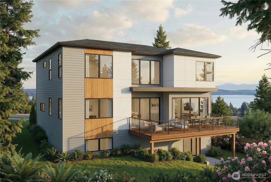 Photo of 5035 NE 178th Street, Lake Forest Park, WA 98155 (MLS # 2499183)