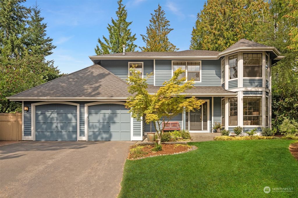 Photo of 960 NW Honeywood Court, Issaquah, WA 98027 (MLS # 1997317)