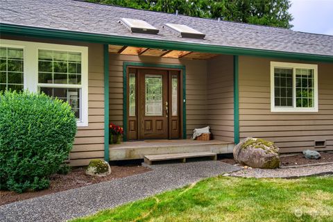 A home in Marysville