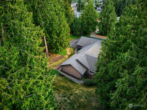 A home in Marysville