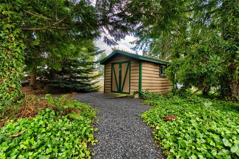 A home in Marysville