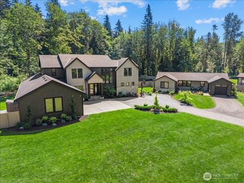 Photo of 11805 289th Drive SE, Monroe, WA 98272 (MLS # 2530649)