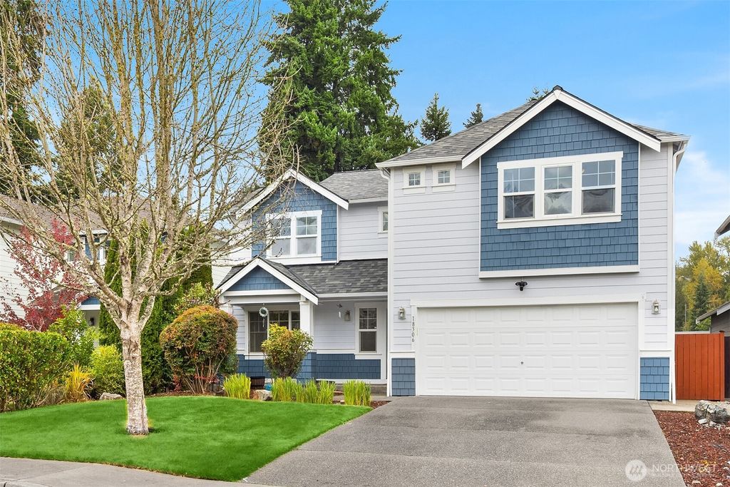 Photo of 18306 101st Street E, Bonney Lake, WA 98391 (MLS # 2444892)