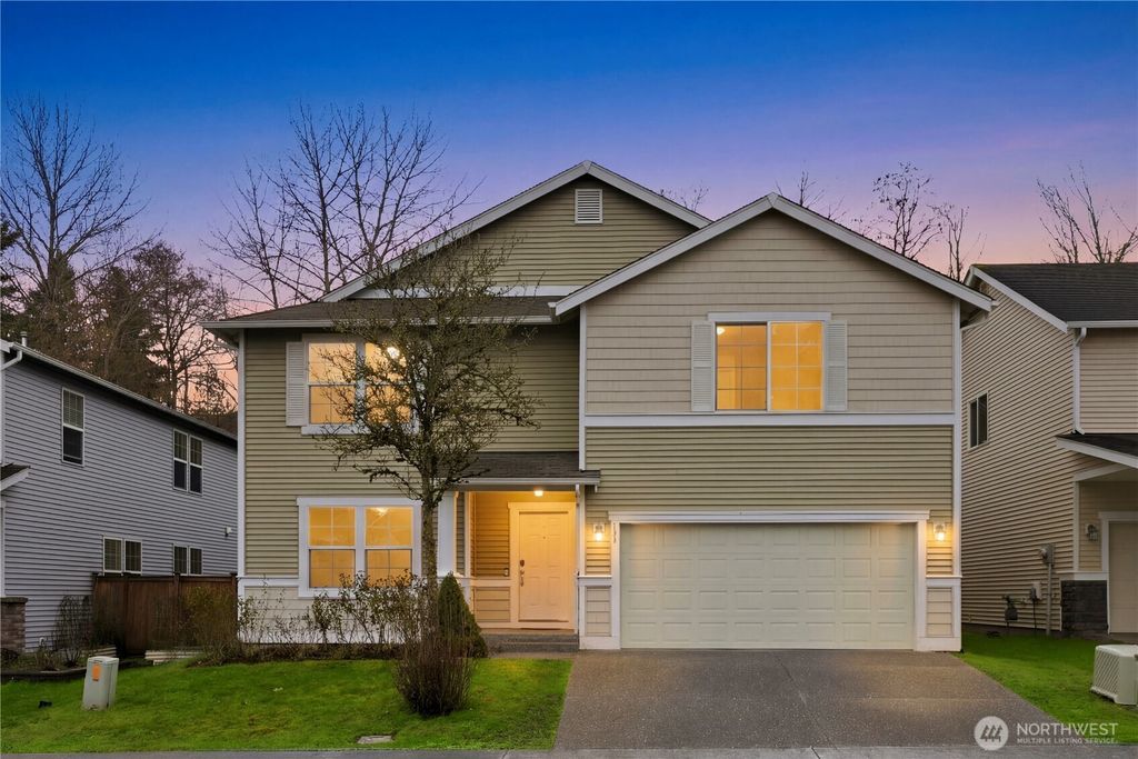 Photo of 134 Index Avenue SE, Renton, WA 98056 (MLS # 2490330)