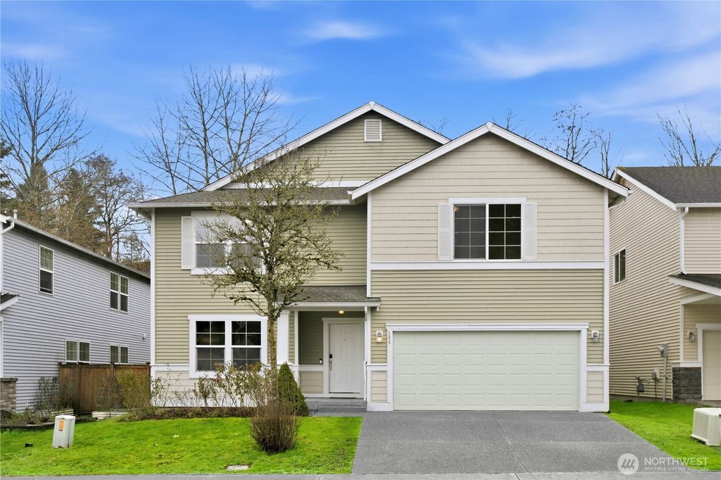 Photo of 134 Index Avenue SE, Renton, WA 98056 (MLS # 2490330)