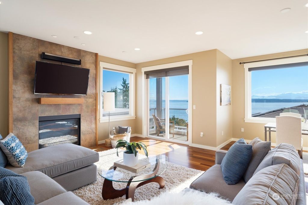 Photo of 20415 25th Avenue NW, Edmonds, WA 98177 (MLS # 2128175)