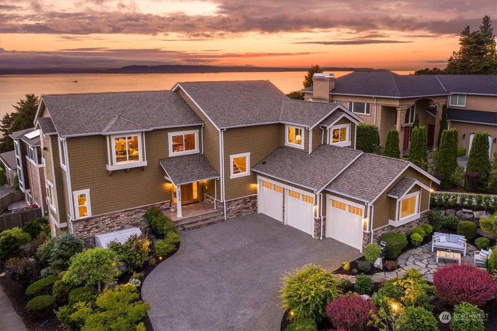 Photo of 20415 25th Avenue NW, Edmonds, WA 98177 (MLS # 2128175)