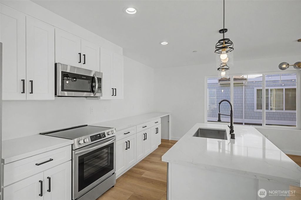 Photo of 19505 Damson Road #B1, Lynnwood, WA 98036 (MLS # 2473488)