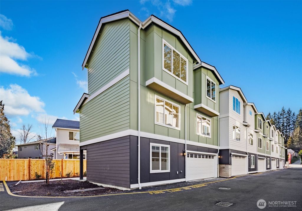 Photo of 19505 Damson Road #B1, Lynnwood, WA 98036 (MLS # 2473488)