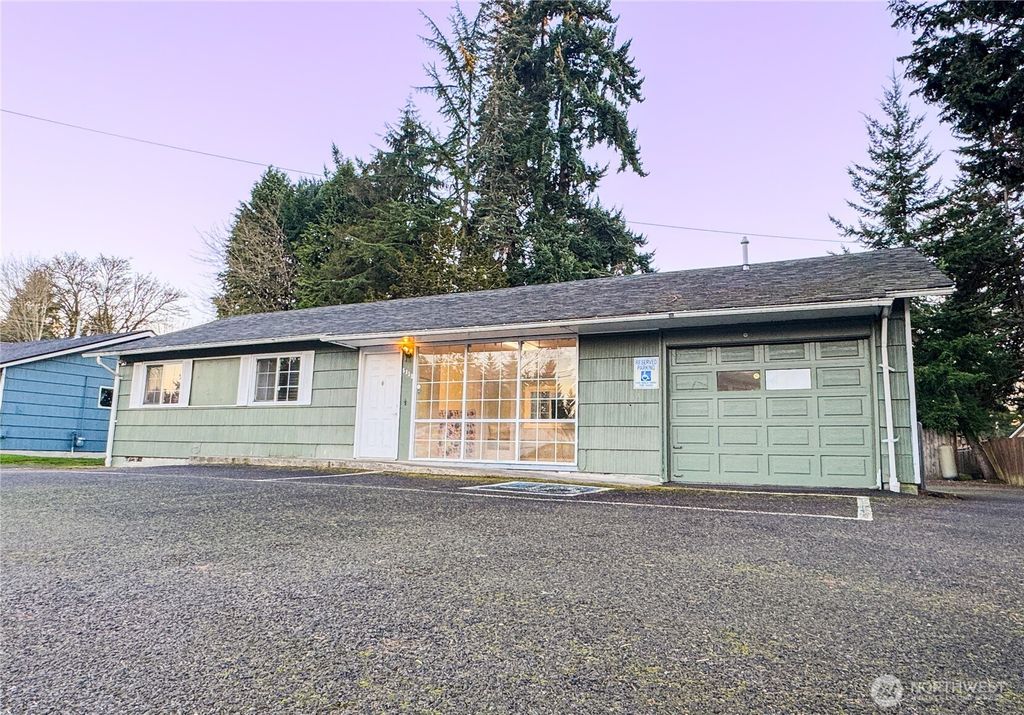 Photo of 5113 Lacey Boulevard SE, Lacey, WA 98503 (MLS # 2475347)