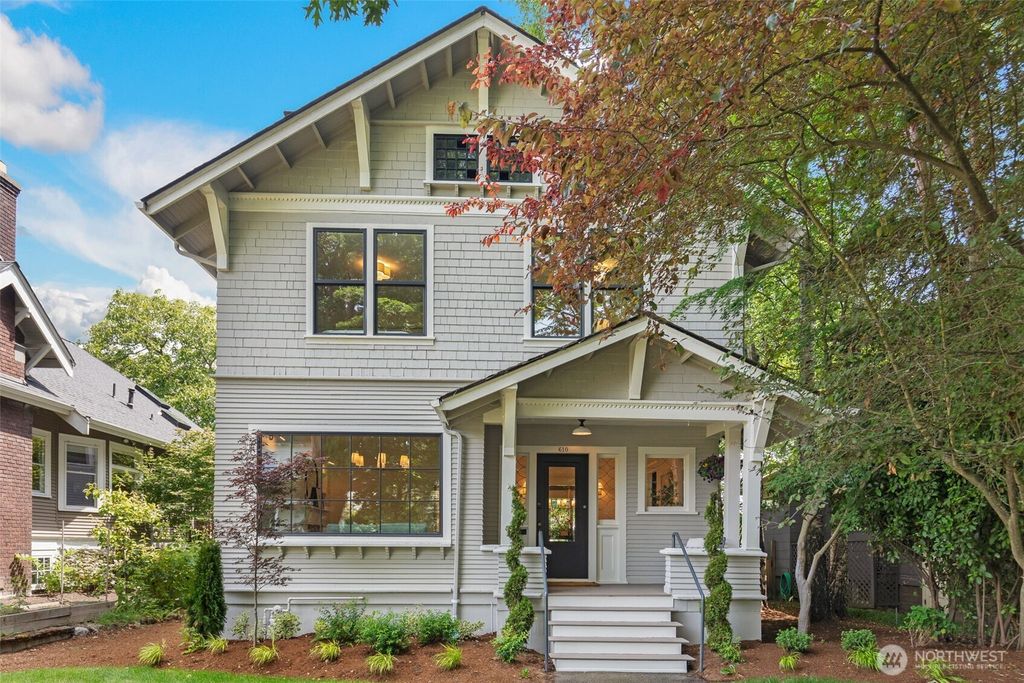 Photo of 610 17th Avenue E, Seattle, WA 98112 (MLS # 2398055)