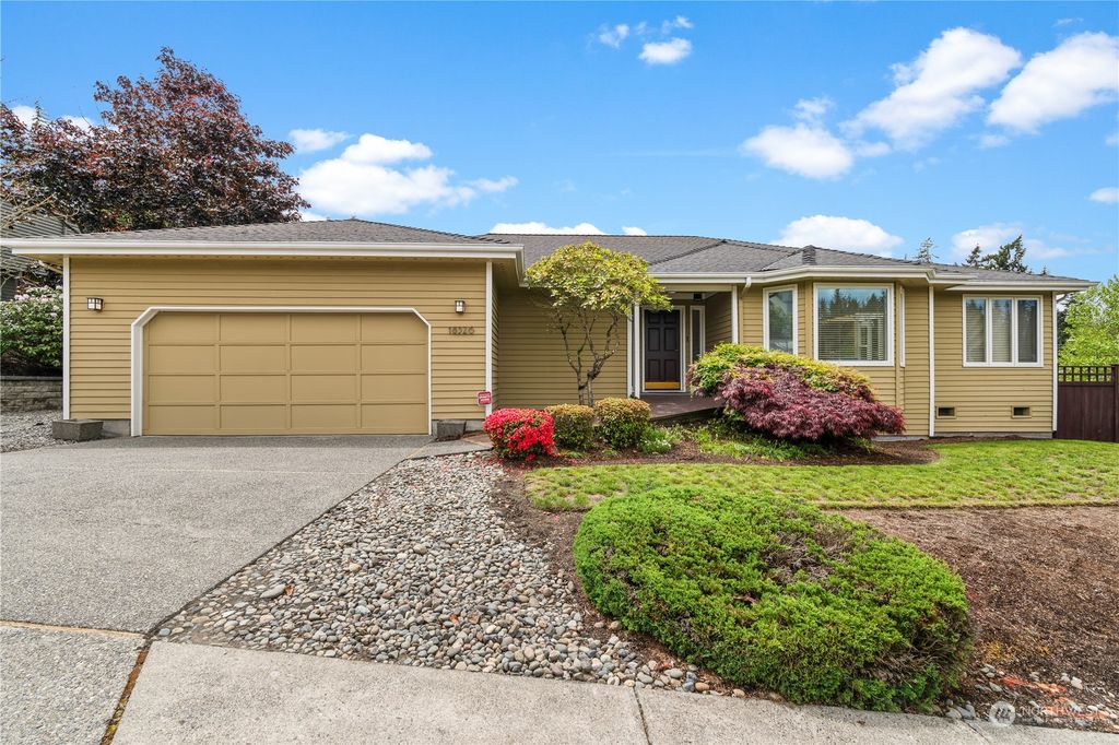 Photo of 18326 Blue Ridge Drive, Lynnwood, WA 98037 (MLS # 2211228)
