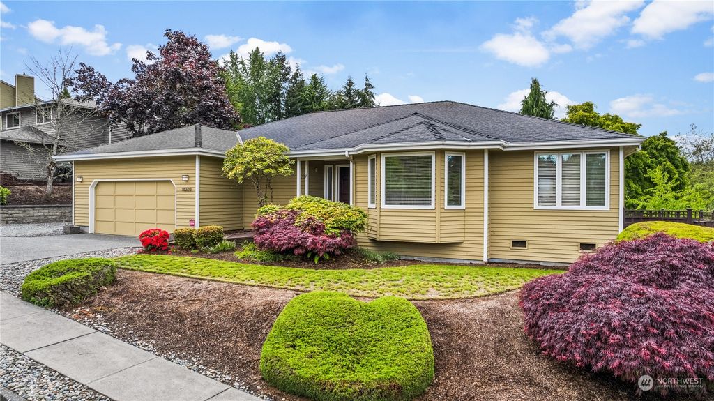 Photo of 18326 Blue Ridge Drive, Lynnwood, WA 98037 (MLS # 2211228)