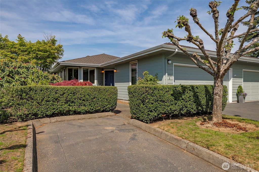 Photo of 4864 N Village Lane #B, Bellingham, WA 98226 (MLS # 2516345)