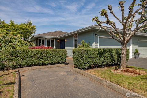 Photo of 4864 N Village Lane #B, Bellingham, WA 98226 (MLS # 2516345)