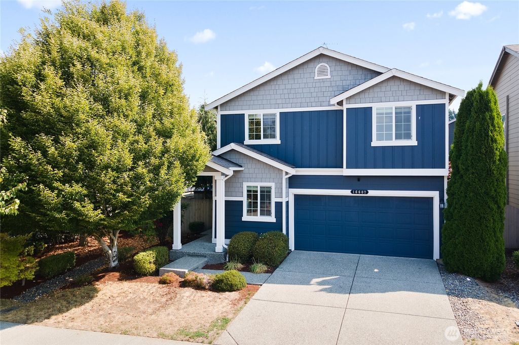Photo of 16607 42nd Avenue SE, Bothell, WA 98012 (MLS # 2426483)