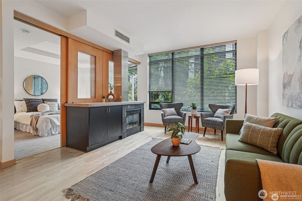 Photo of 2716 Elliot Avenue #301, Seattle, WA 98121 (MLS # 2459334)