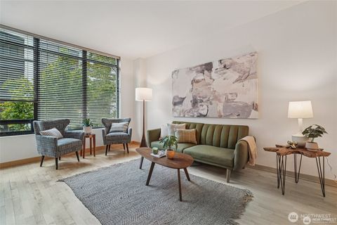 Photo of 2716 Elliot Avenue #301, Seattle, WA 98121 (MLS # 2459334)