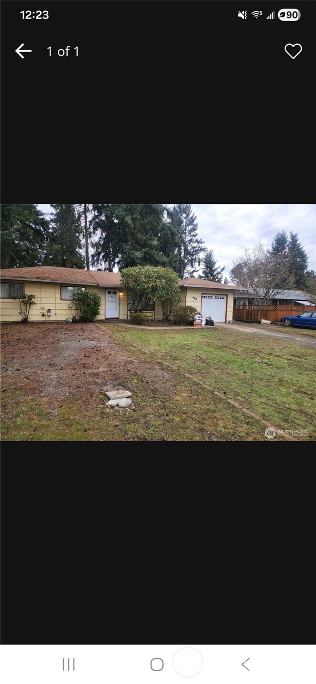 Photo of 418 S 190th Street, Burien, WA 98148 (MLS # 2474876)