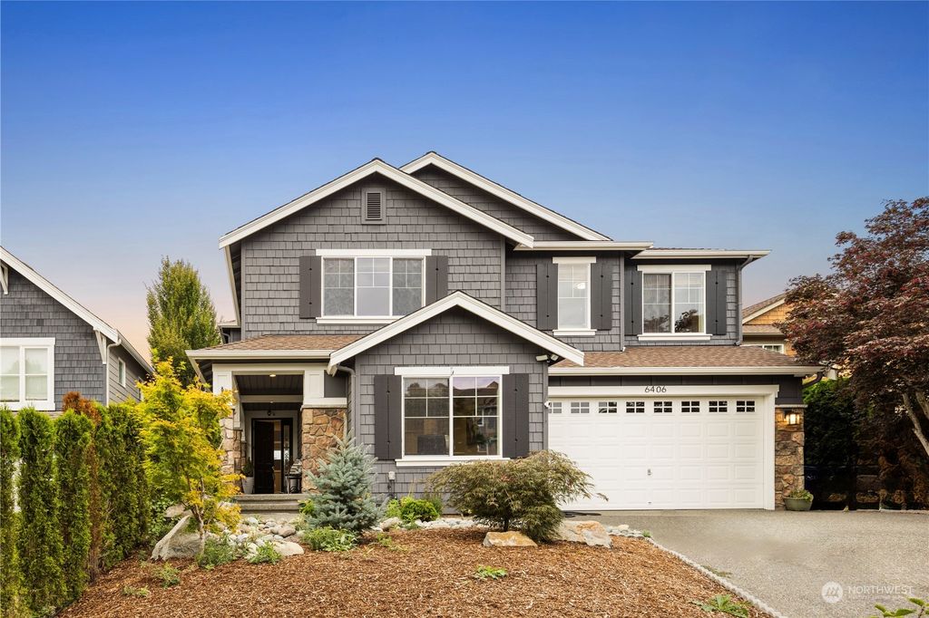 Photo of 6406 Denny Peak Drive SE, Snoqualmie, WA 98065 (MLS # 2249368)