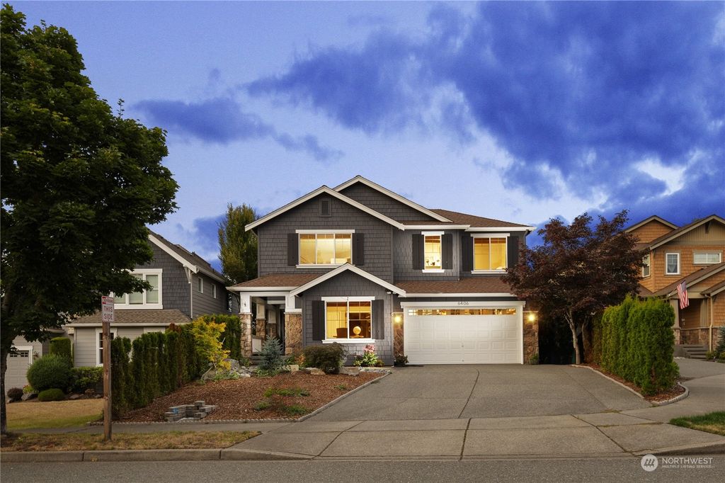 Photo of 6406 Denny Peak Drive SE, Snoqualmie, WA 98065 (MLS # 2249368)