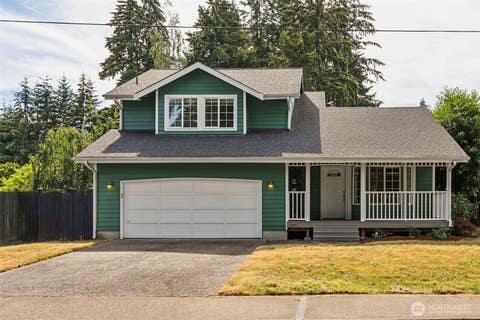 Photo of 1315 Rogers Street NW, Olympia, WA 98502 (MLS # 2541083)