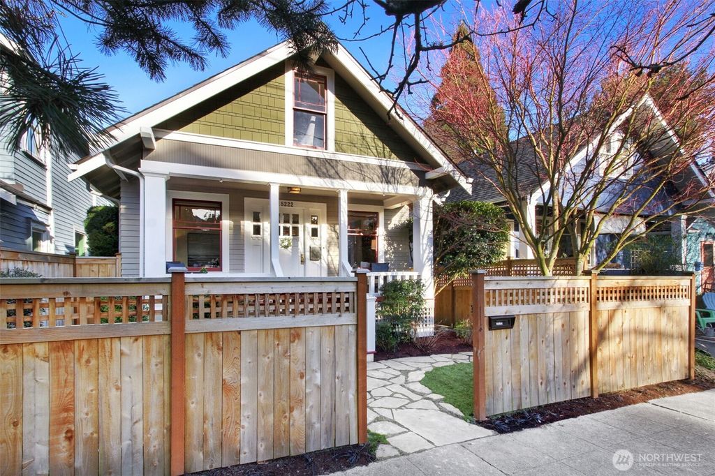 Photo of 5222 Kirkwood Place N, Seattle, WA 98103 (MLS # 2331262)