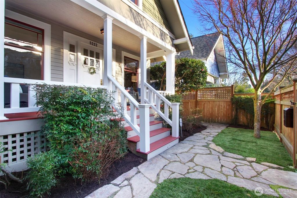 Photo of 5222 Kirkwood Place N, Seattle, WA 98103 (MLS # 2331262)